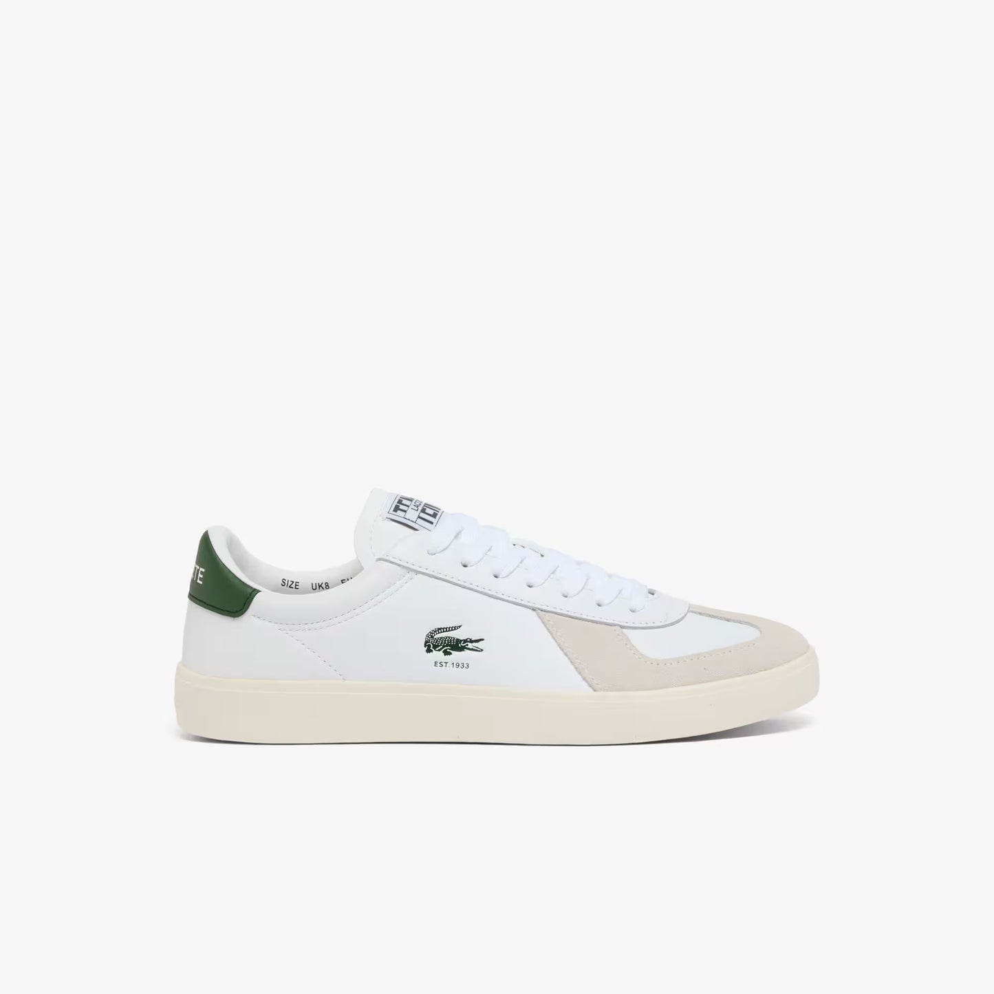 Baskets en cuir Baseshot Pro pour homme