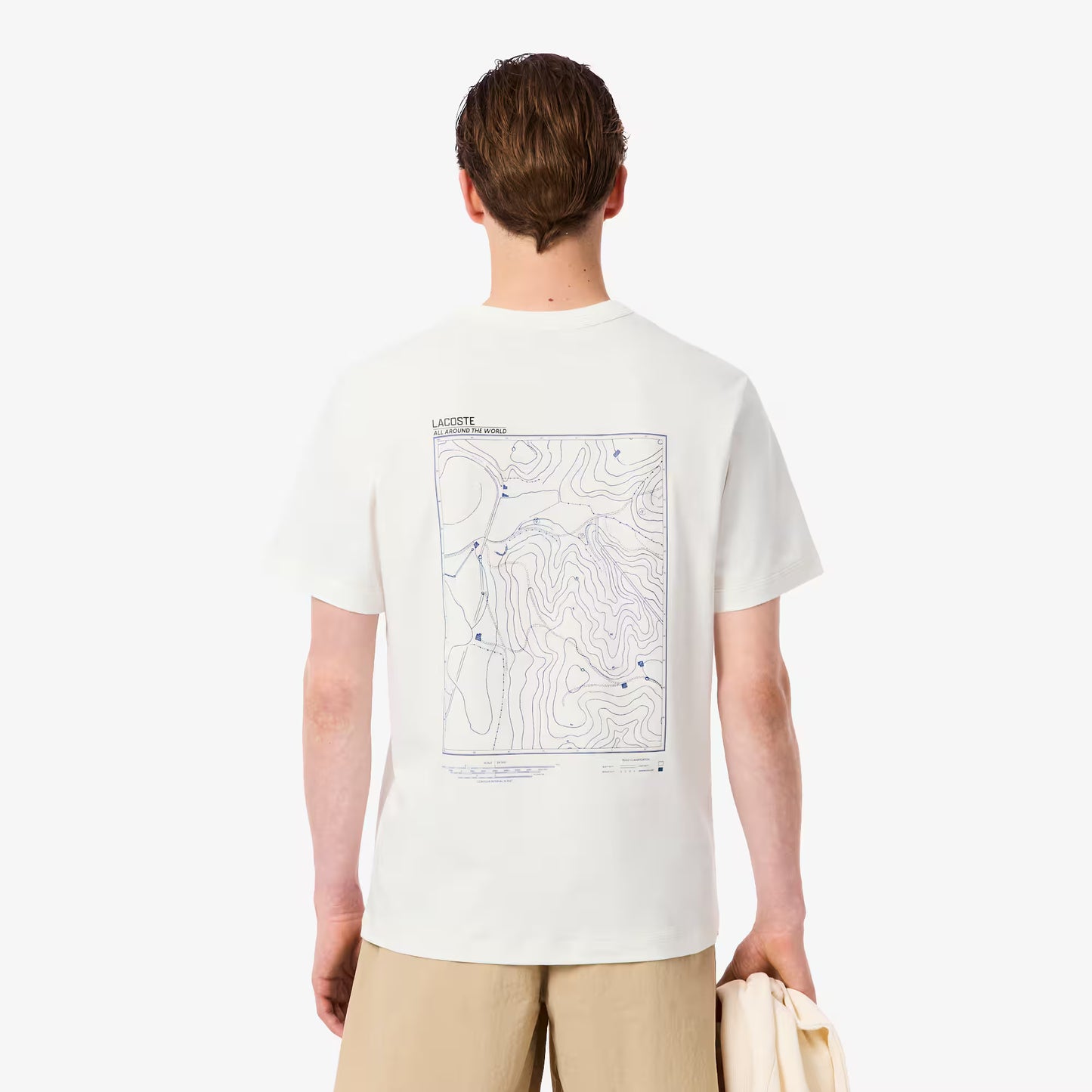 T-shirt imprimé multiple en jersey 2