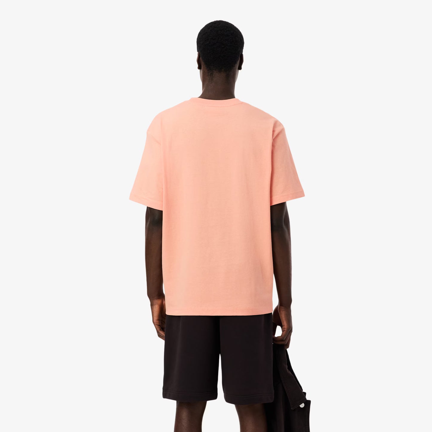 T-shirt en jersey de coton épais