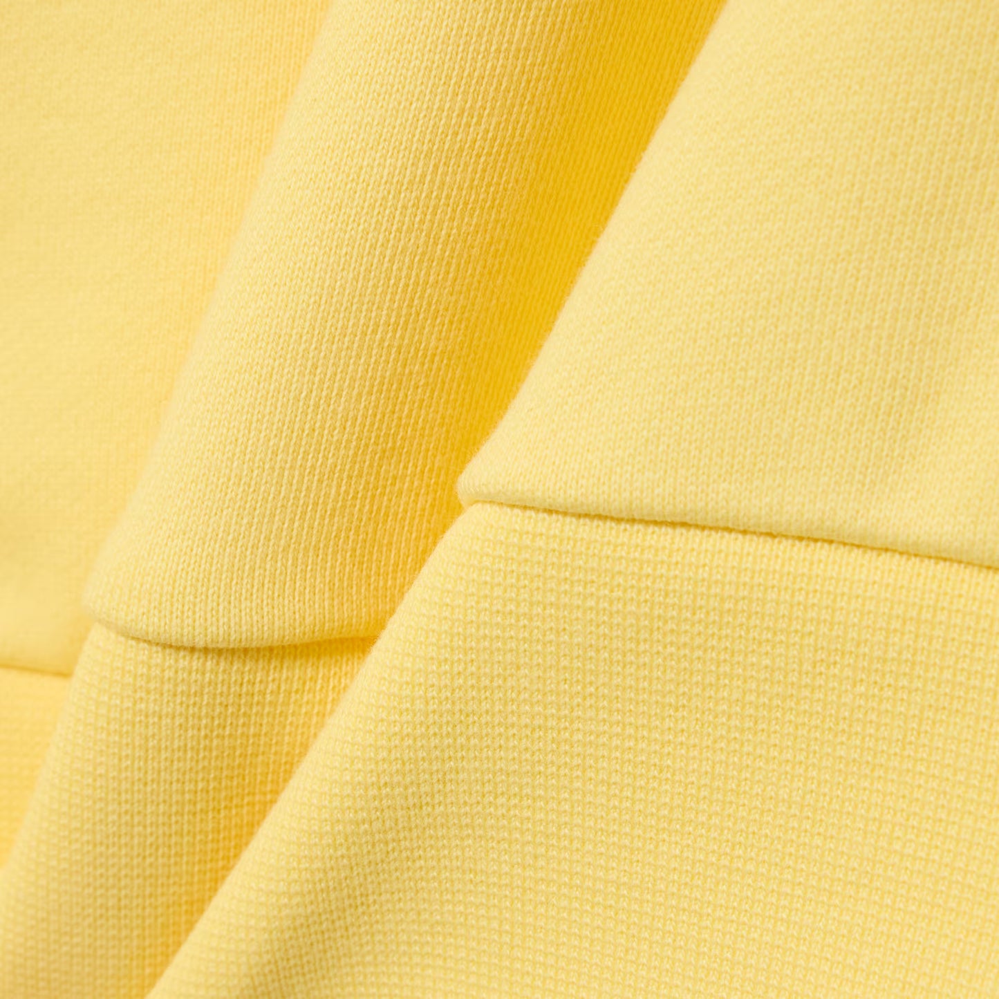 Sweat-shirt en molleton coupe classique