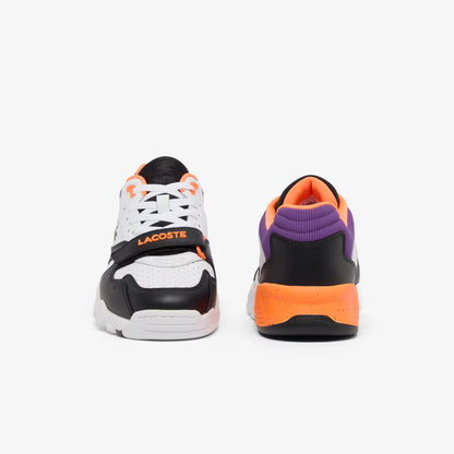 Baskets en cuir Game Trainer Pro pour homme