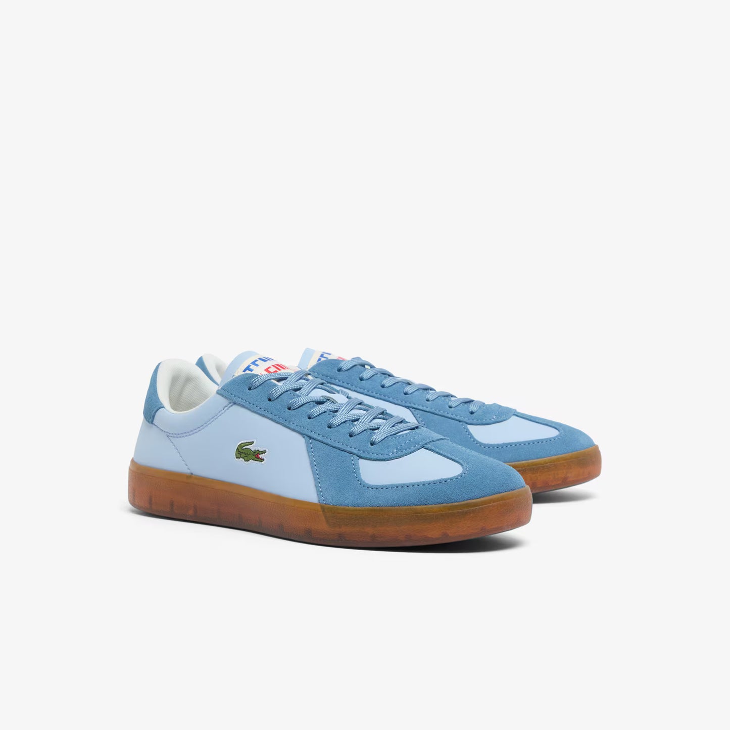 Baskets Pro en cuir Baseshot pour homme