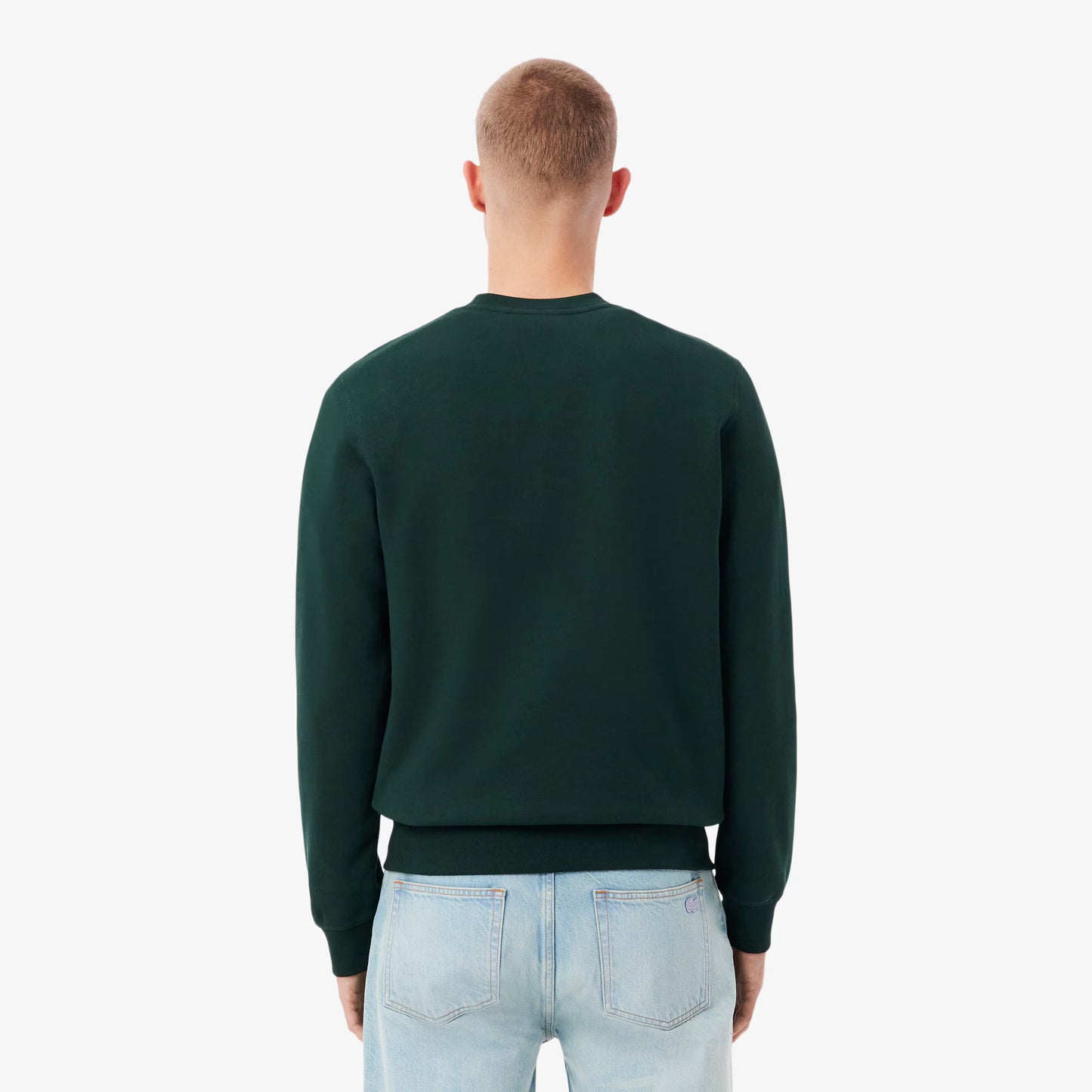 Sweat-shirt en polaire Crocodile Paysage