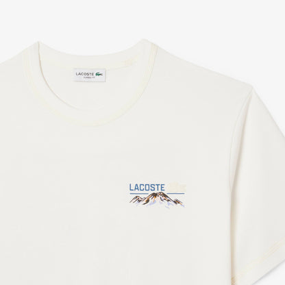 T-shirt imprimé multiple en jersey 2