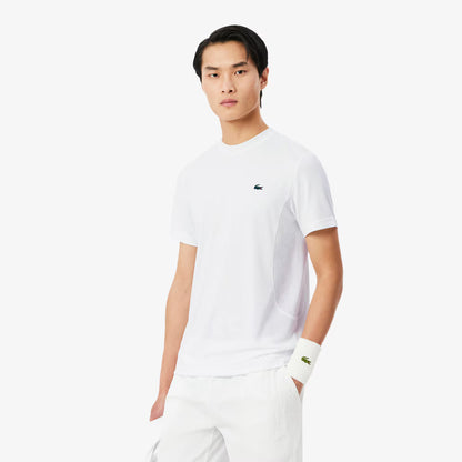 T-shirt Lacoste Tennis x Novak Djokovic