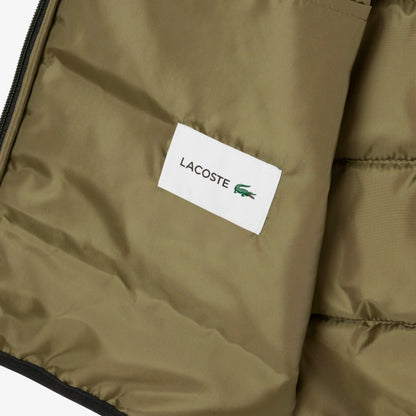 Veste sans manches déperlante