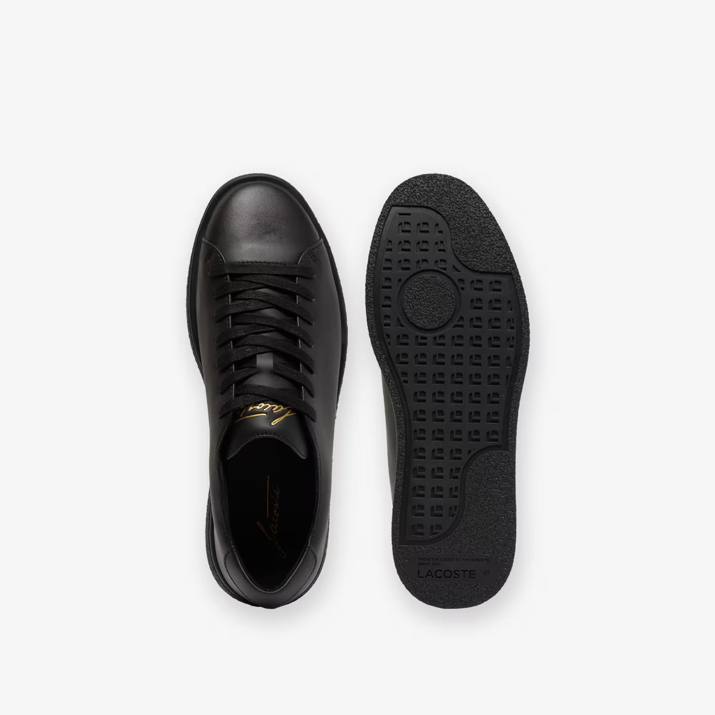 Baskets en cuir Linecourt pour homme