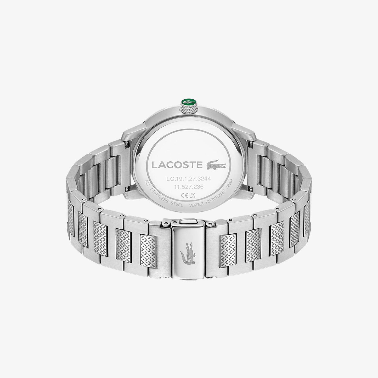 Montre Lacoste.12.12 Metropole Acier 2