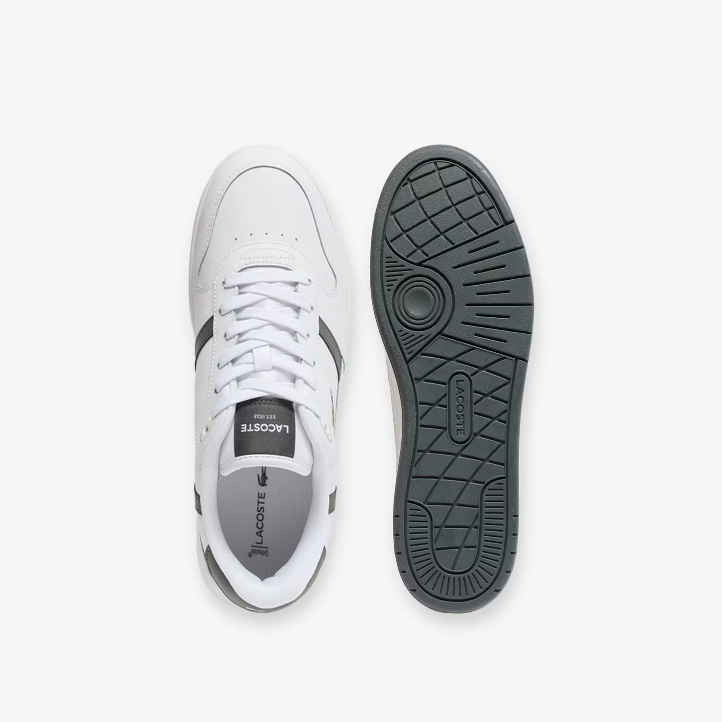 Baskets en cuir pour homme T-Clip Set