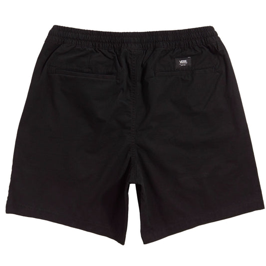Range Relaxed Elastic Shorts