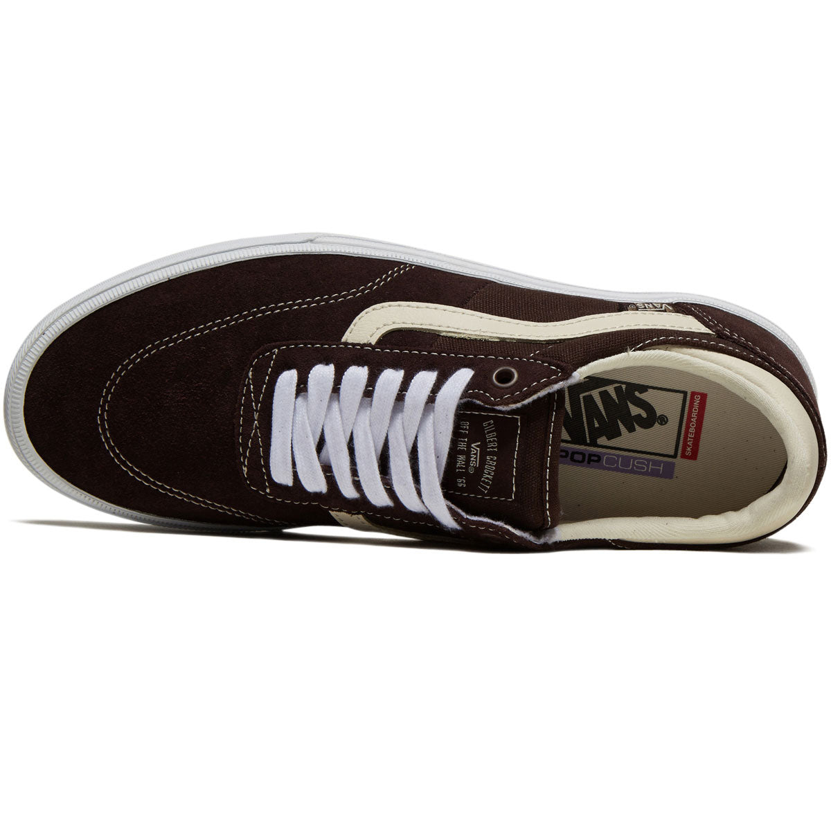 Chaussures Gilbert Crockett