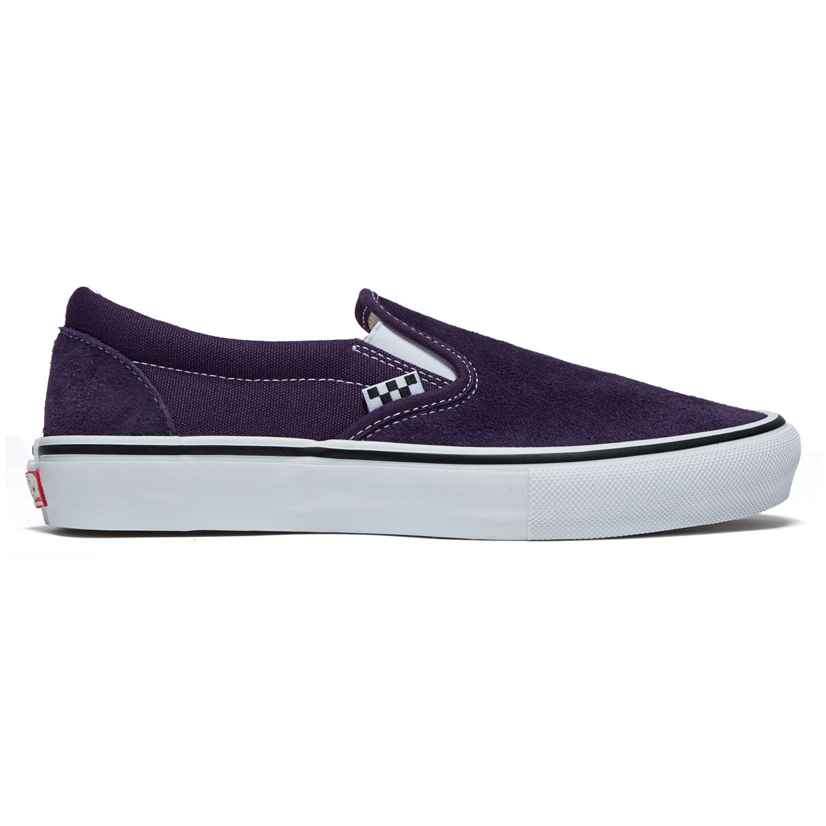 Chaussures de skate à enfiler