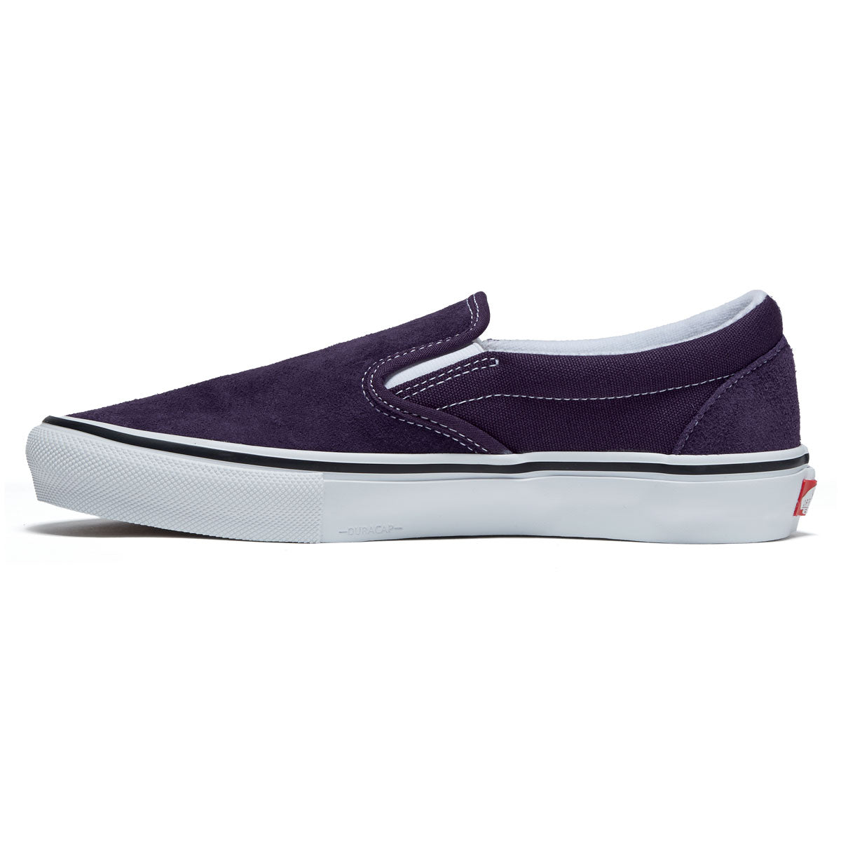 Chaussures de skate à enfiler