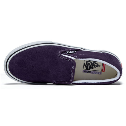 Chaussures de skate à enfiler