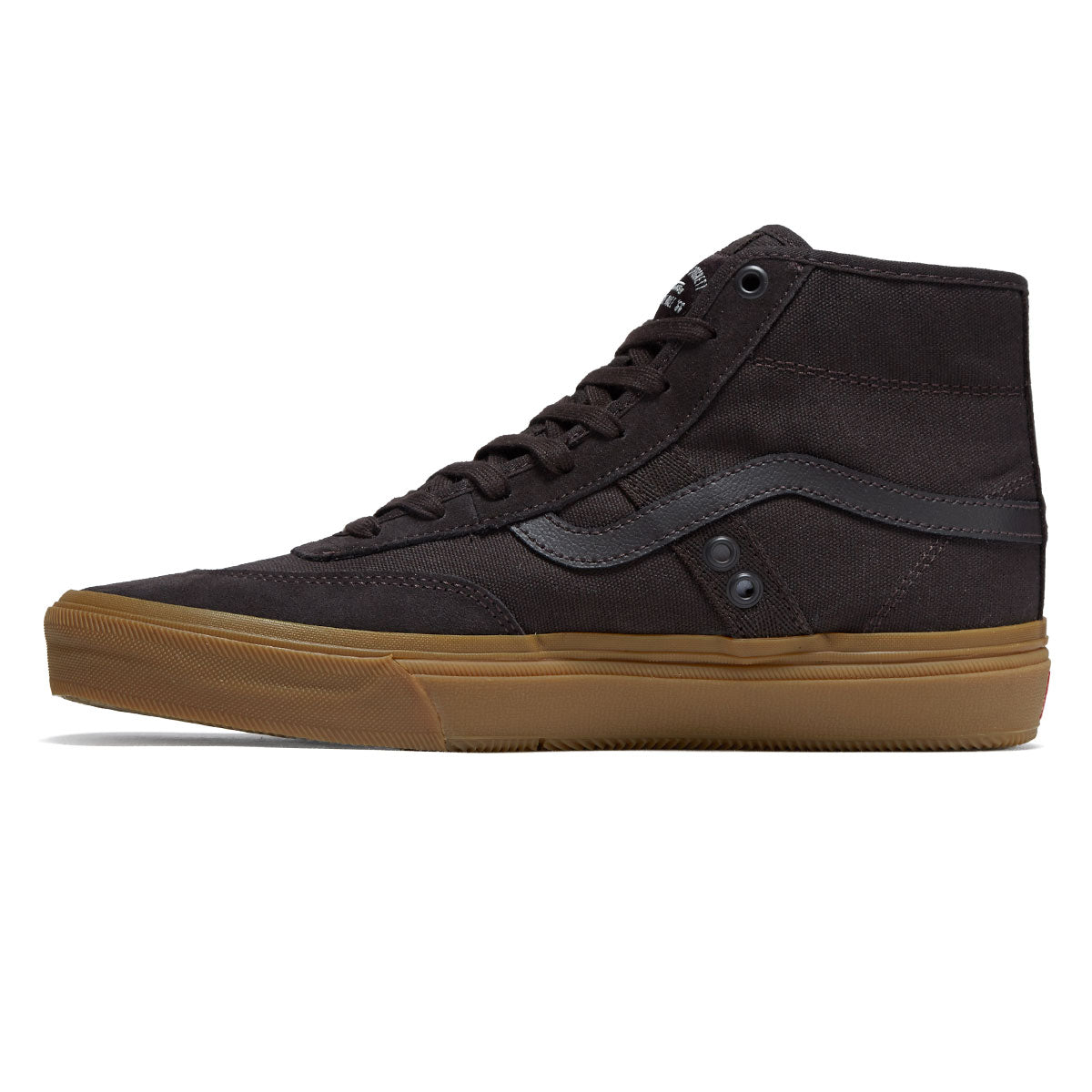 Chaussures hautes Crockett
