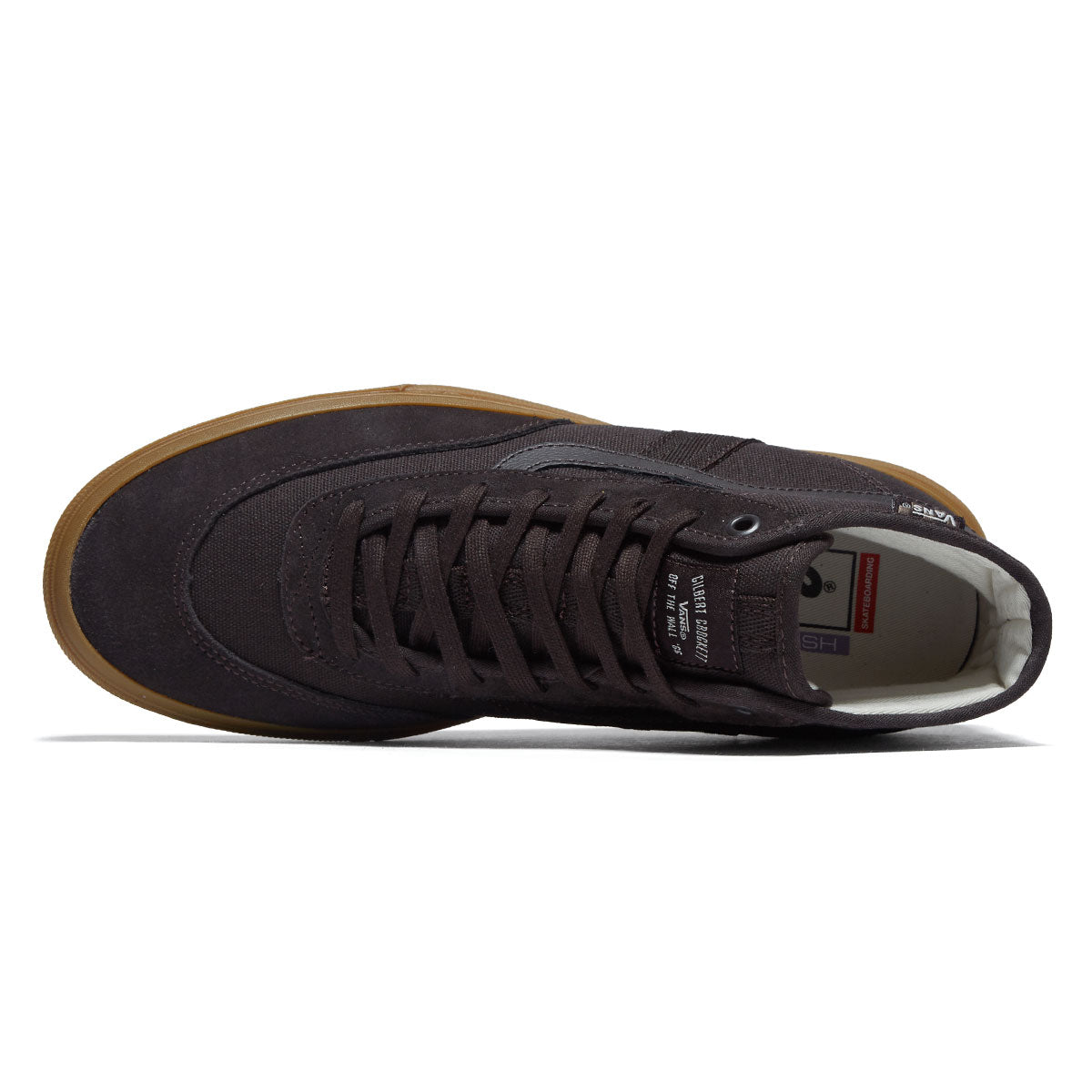 Chaussures hautes Crockett