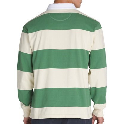 Chemise en maille à manches longues de rugby Ward Stripe