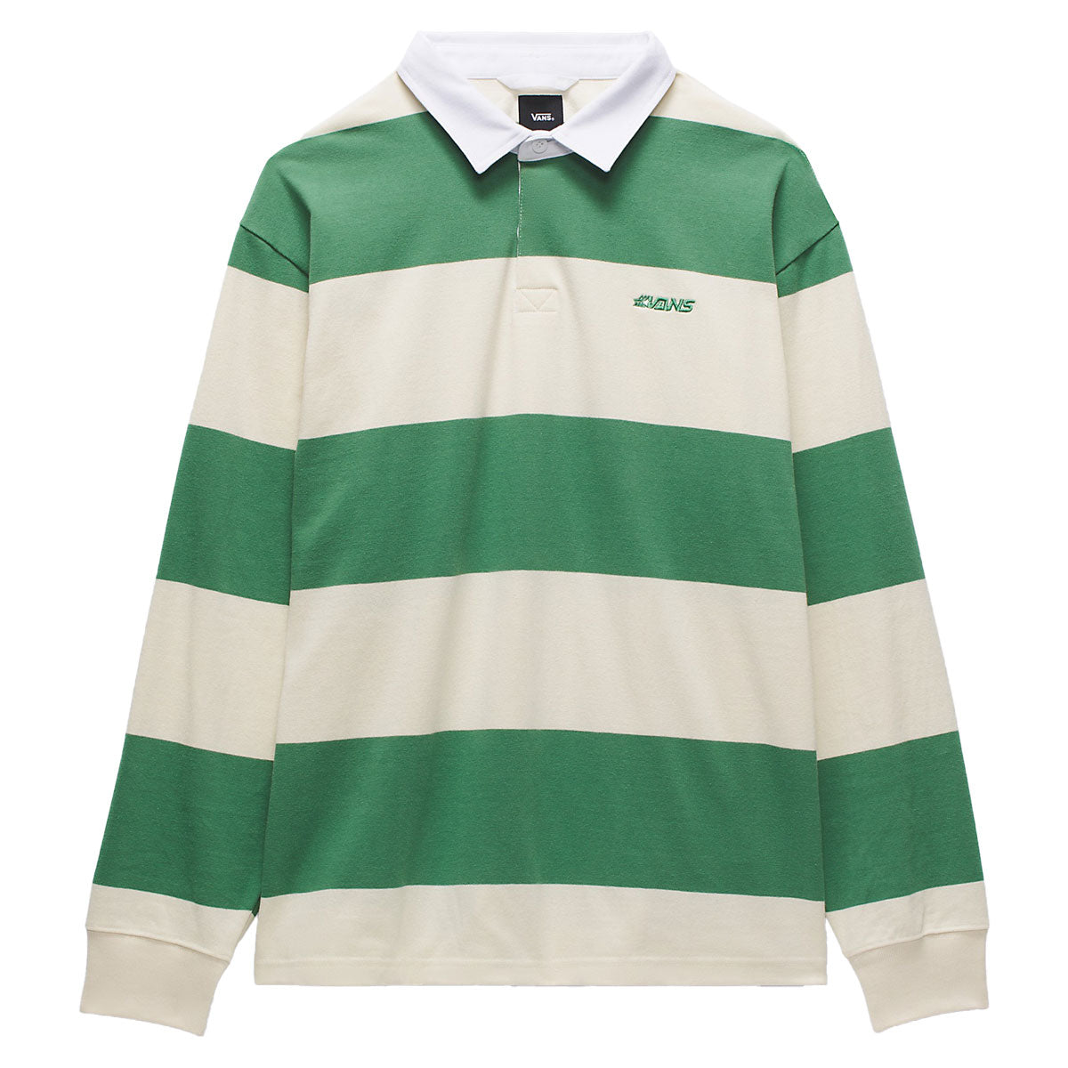 Chemise en maille à manches longues de rugby Ward Stripe