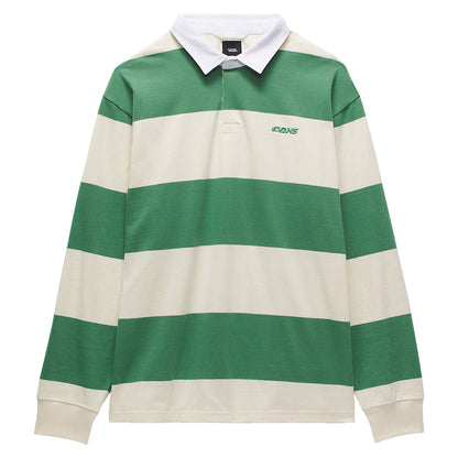 Chemise en maille à manches longues de rugby Ward Stripe