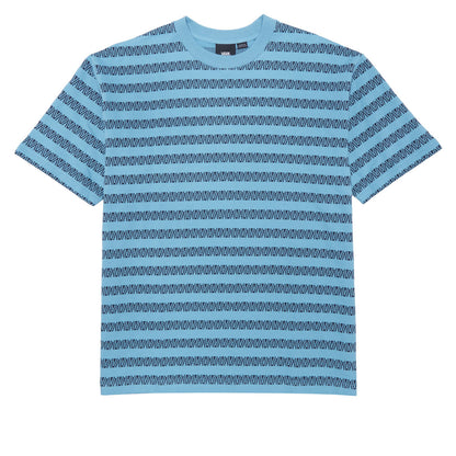 Chemise en maille jacquard Palmer