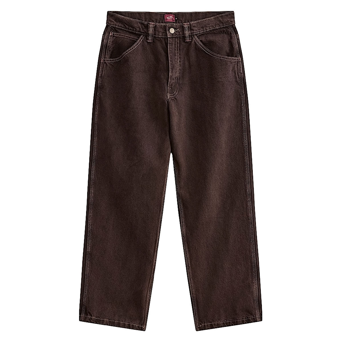 Skate Check - Jean en denim ample