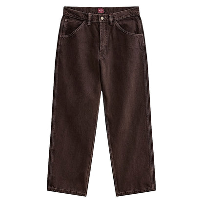 Skate Check - Jean en denim ample