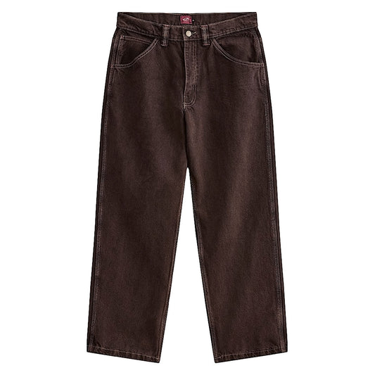 Skate Check-5 Loose Denim Jeans