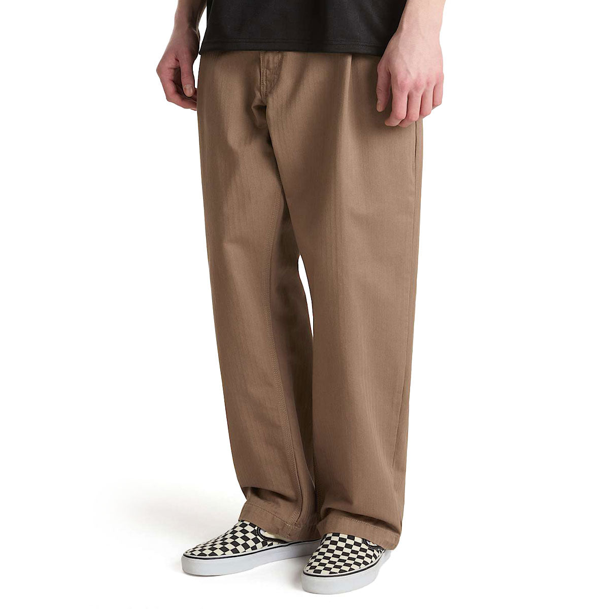 Pantalon plissé Skate Loose