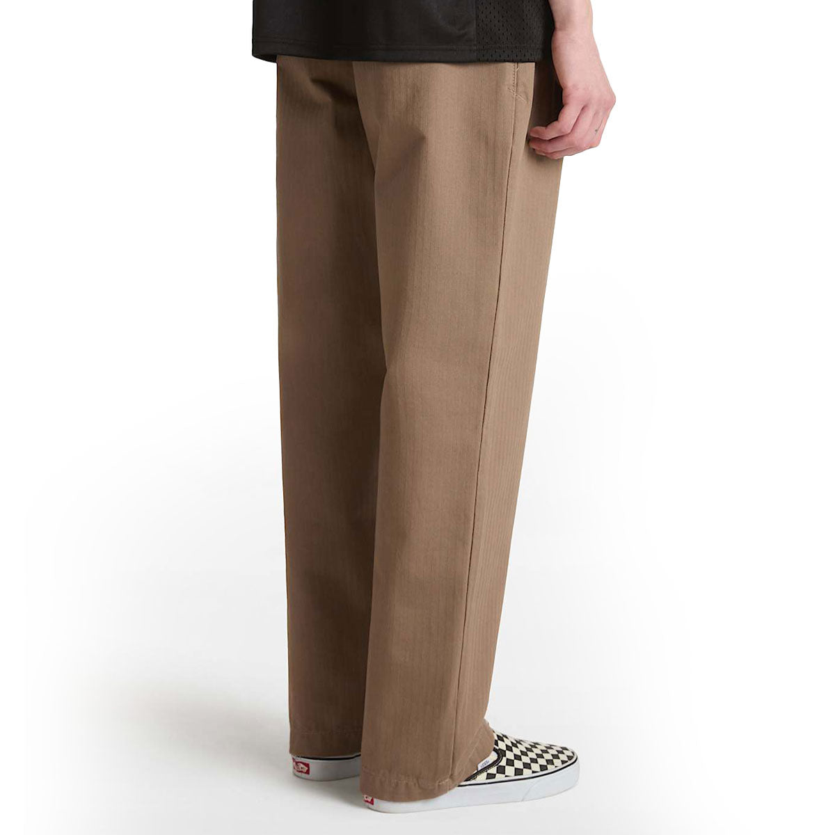 Pantalon plissé Skate Loose