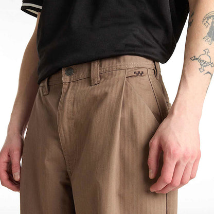 Pantalon plissé Skate Loose
