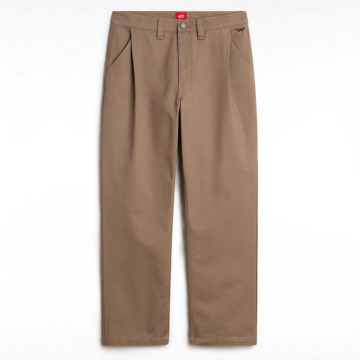 Pantalon plissé Skate Loose