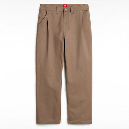 Pantalon plissé Skate Loose