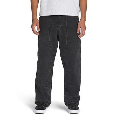 Jean en denim utilitaire ample