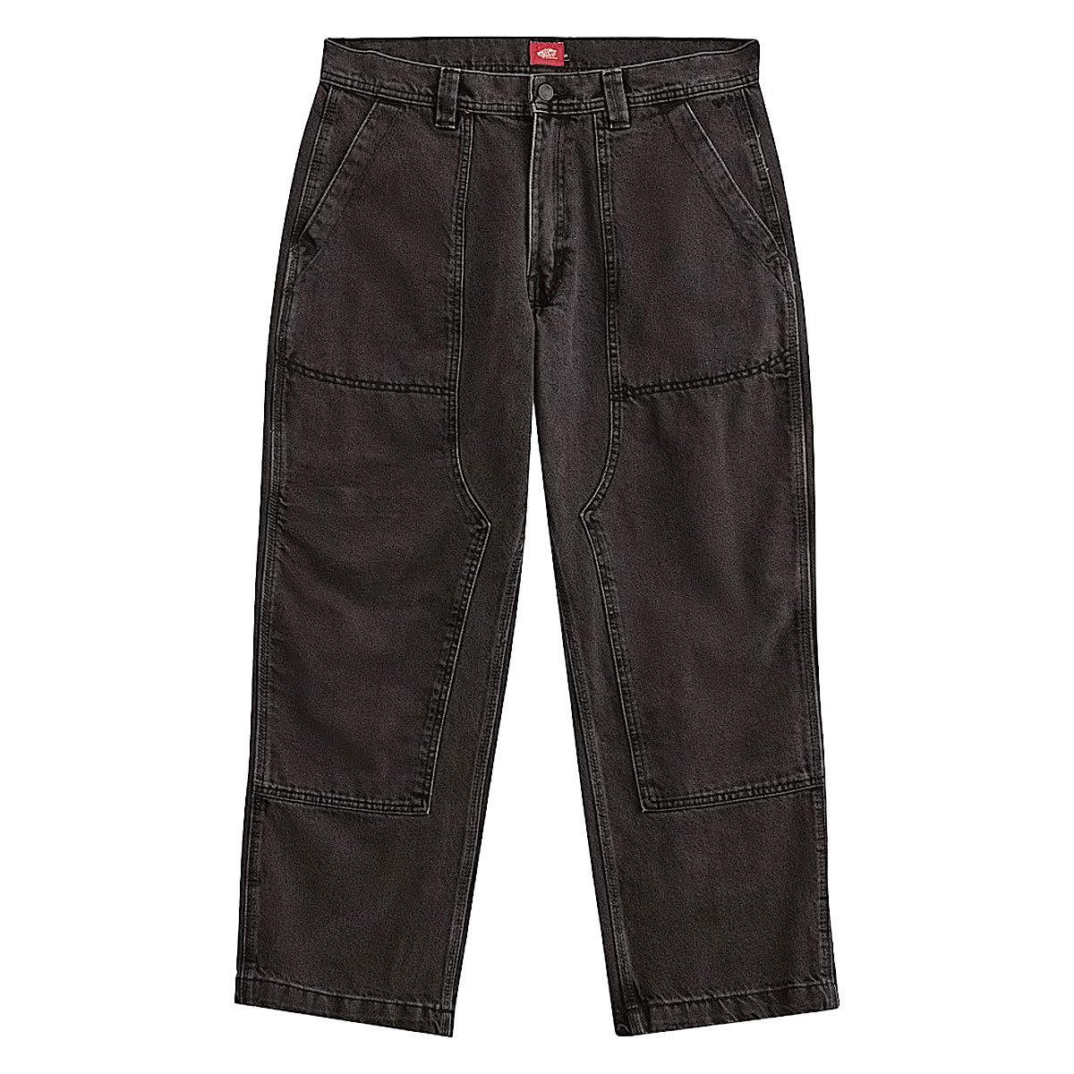 Jean en denim utilitaire ample
