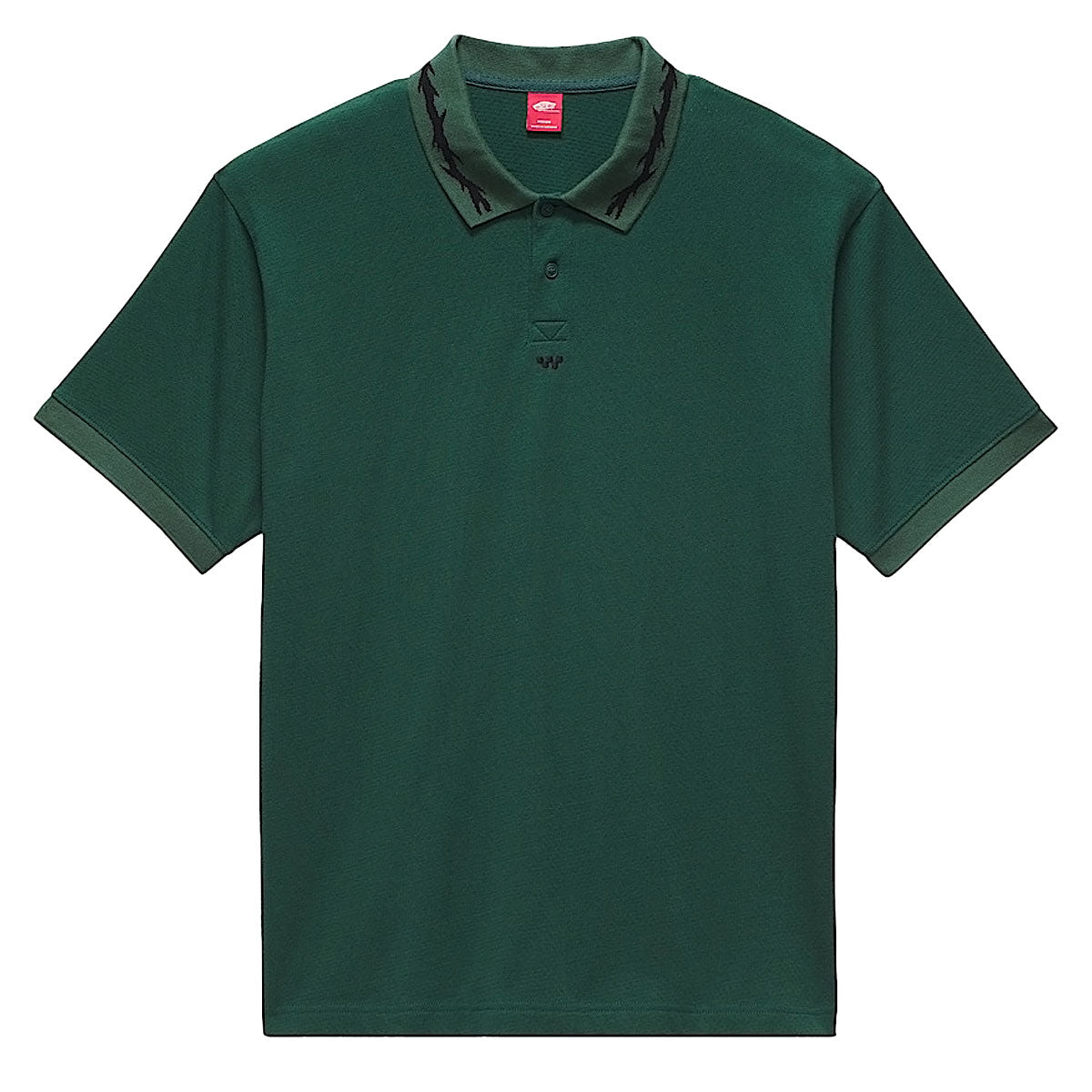 Polo en maille de skate