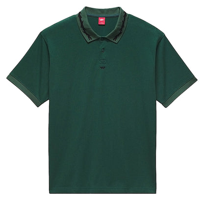 Polo en maille de skate