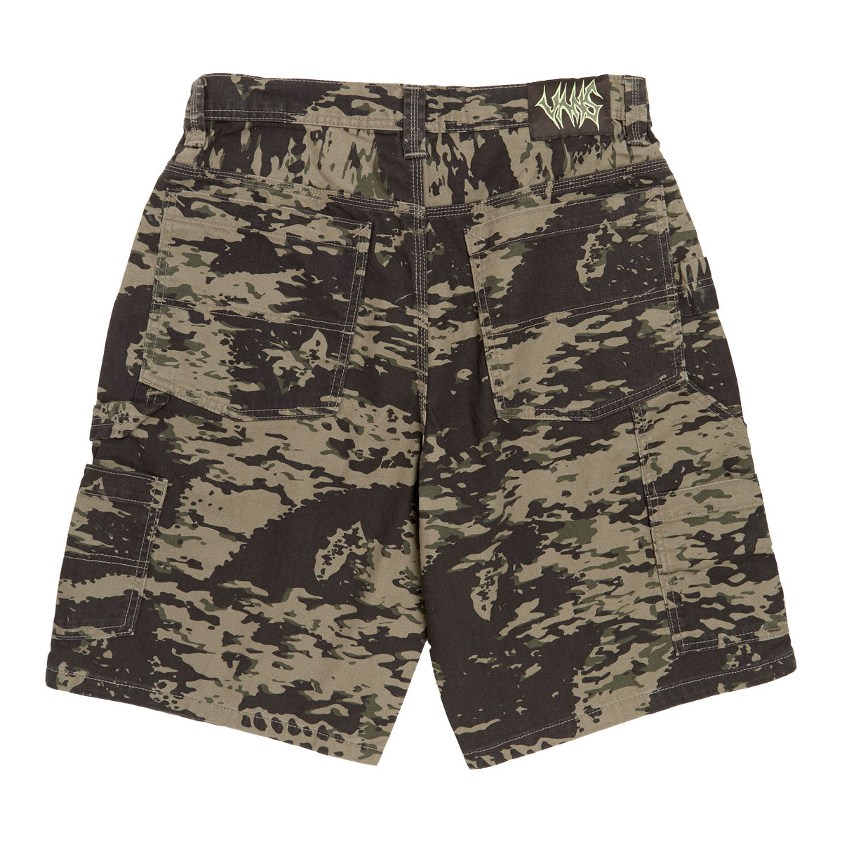 Short ample de skate