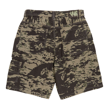 Short ample de skate