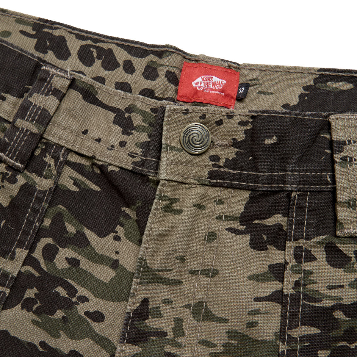 Short ample de skate