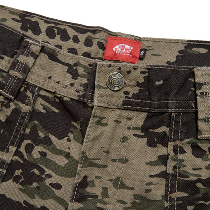 Short ample de skate