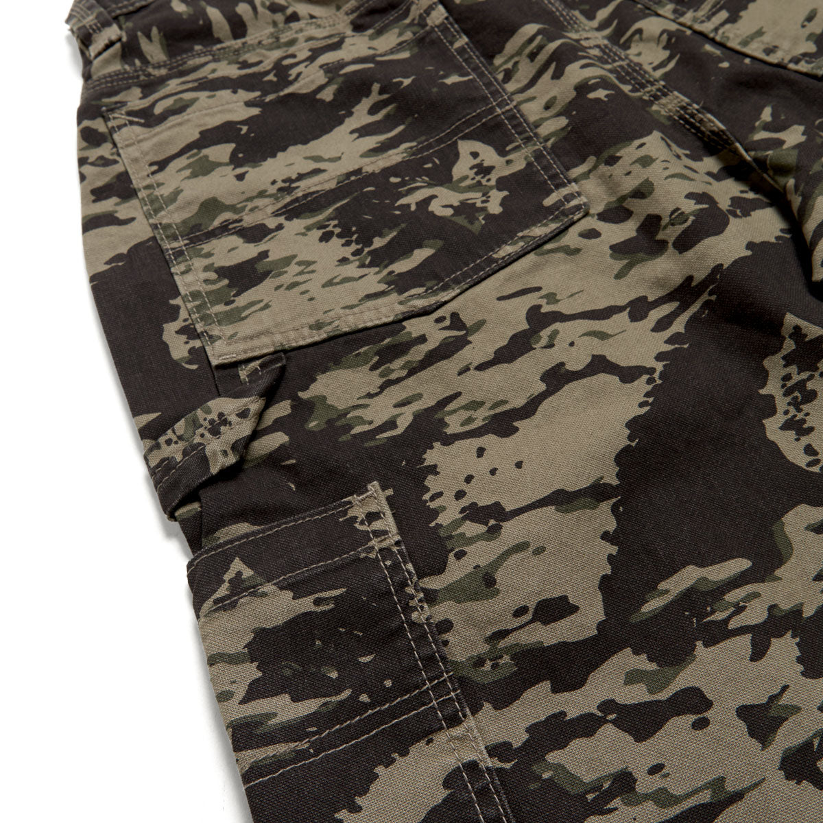 Short ample de skate