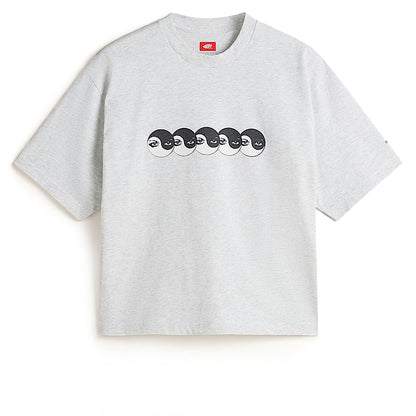 T-shirt Skate Ying Yang Yeux