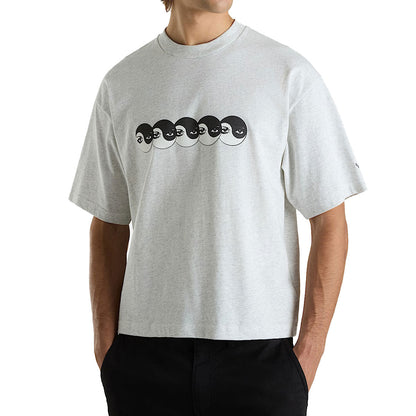 T-shirt Skate Ying Yang Yeux