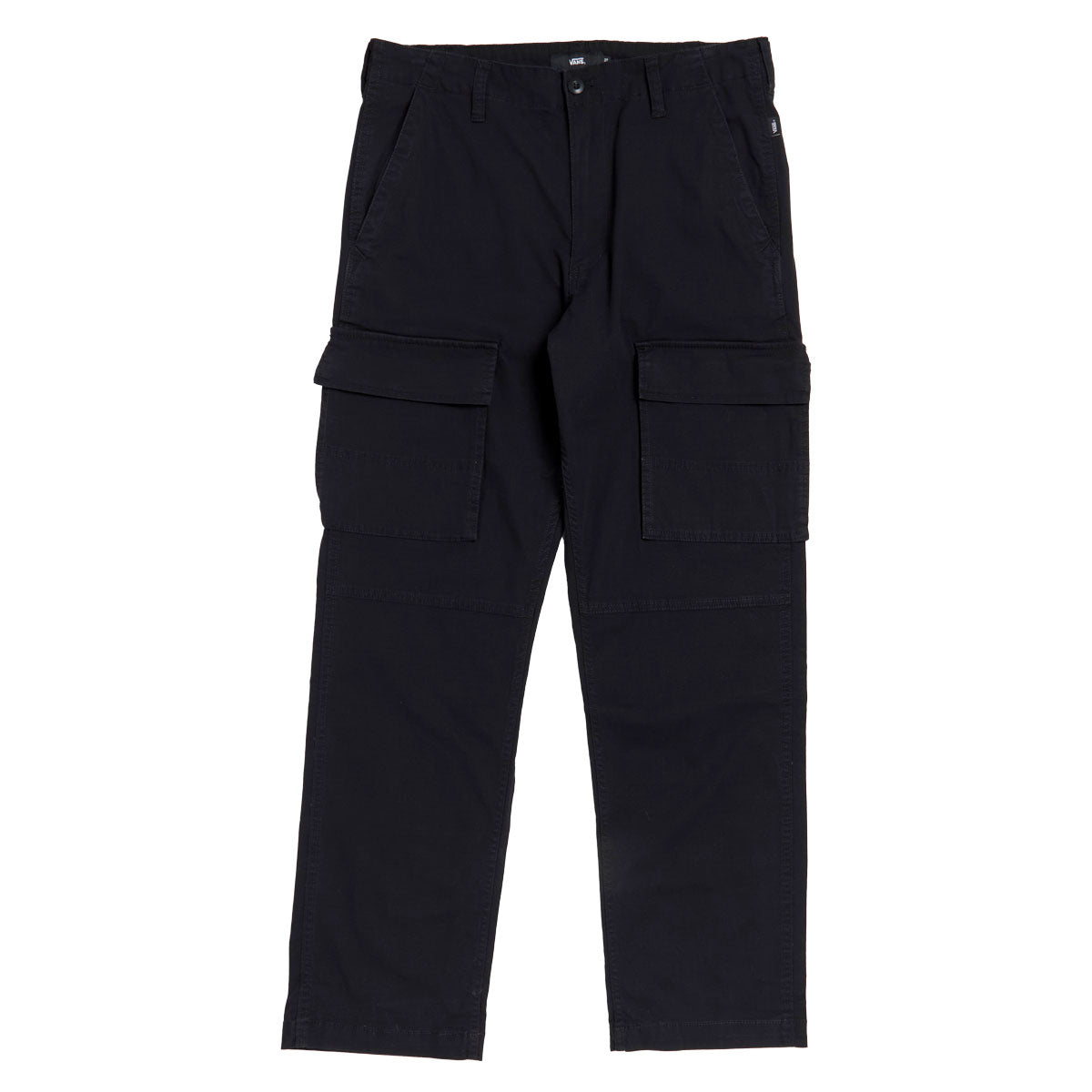 Pantalon Cargo Ripstop Tapered Ample Fatigue