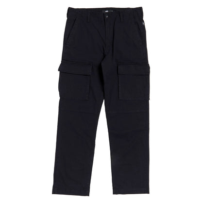 Pantalon Cargo Ripstop Tapered Ample Fatigue