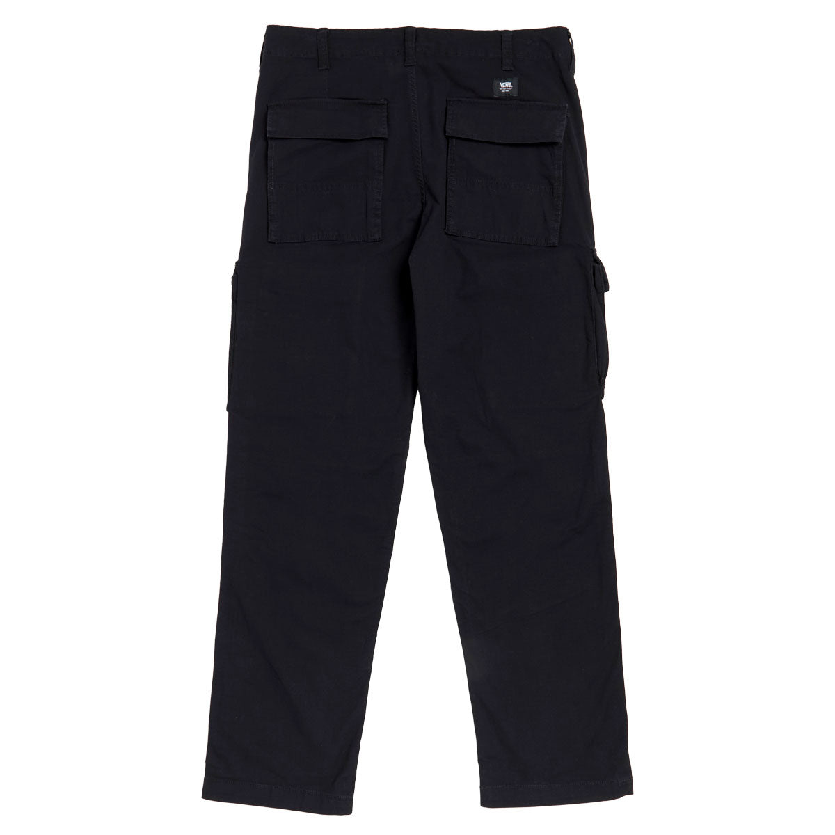 Pantalon Cargo Ripstop Tapered Ample Fatigue