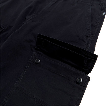 Pantalon Cargo Ripstop Tapered Ample Fatigue