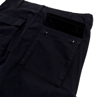 Pantalon Cargo Ripstop Tapered Ample Fatigue