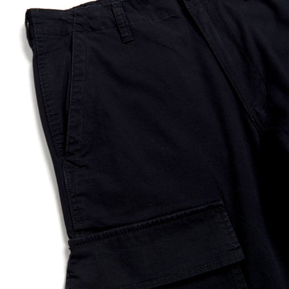 Pantalon Cargo Ripstop Tapered Ample Fatigue