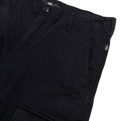 Pantalon Cargo Ripstop Tapered Ample Fatigue